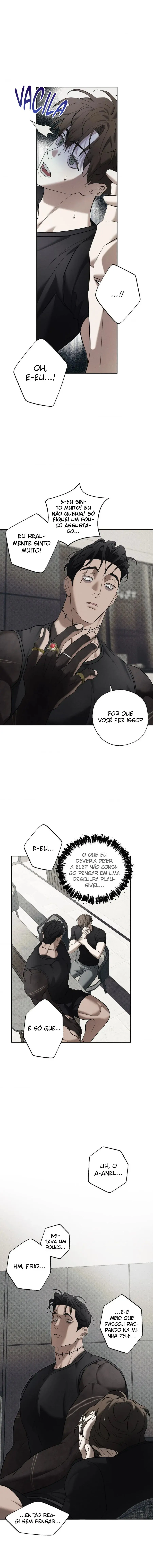 The Hounds of Sisyphus – Capítulo 06 Yaoi – Página 5