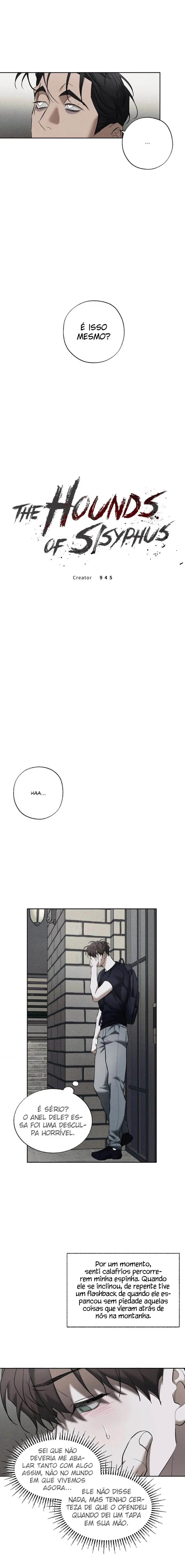 The Hounds of Sisyphus – Capítulo 06 Yaoi – Página 6