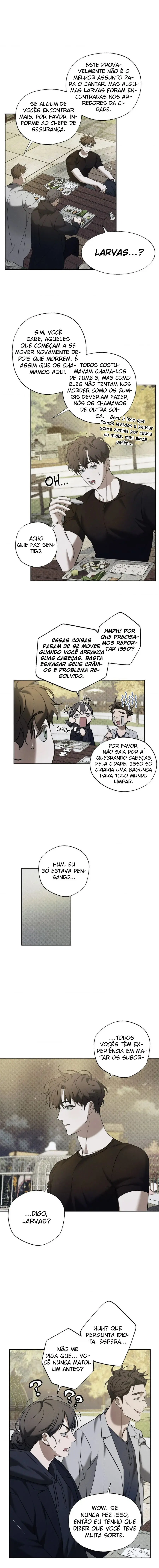 The Hounds of Sisyphus – Capítulo 06 Yaoi – Página 9