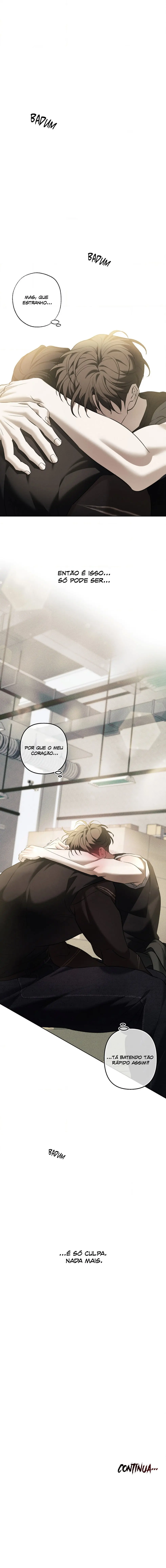 The Hounds of Sisyphus – Capítulo 07 Yaoi – Página 8