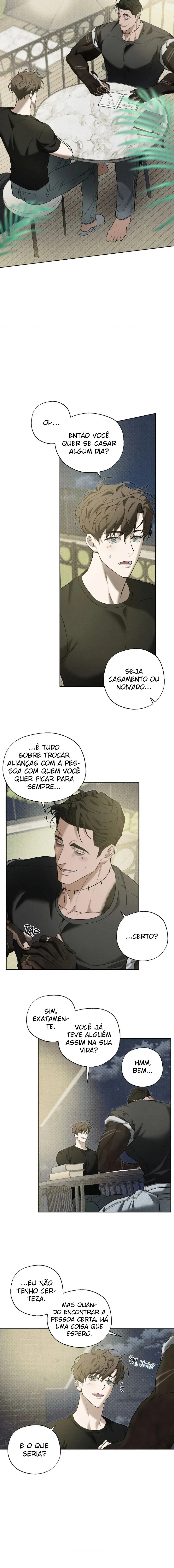 The Hounds of Sisyphus – Capítulo 08 Yaoi – Página 10