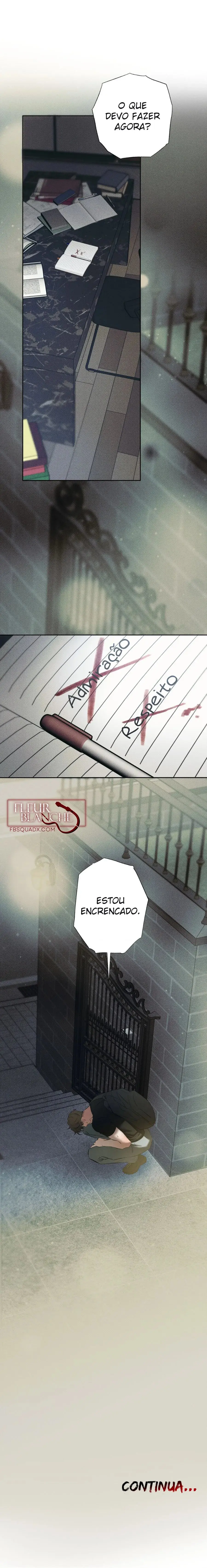 The Hounds of Sisyphus – Capítulo 08 Yaoi – Página 14