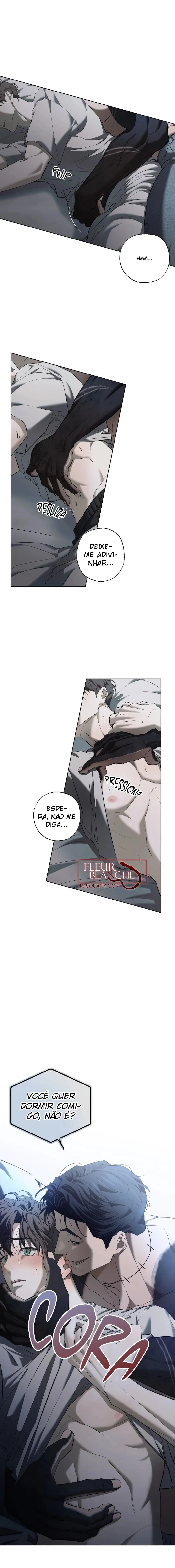 The Hounds of Sisyphus – Capítulo 08 Yaoi – Página 2