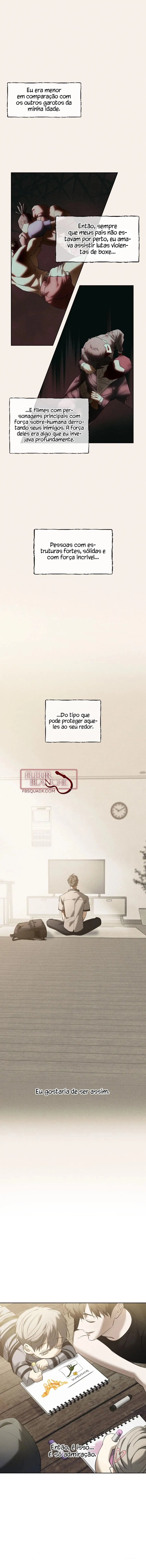 The Hounds of Sisyphus – Capítulo 08 Yaoi – Página 5