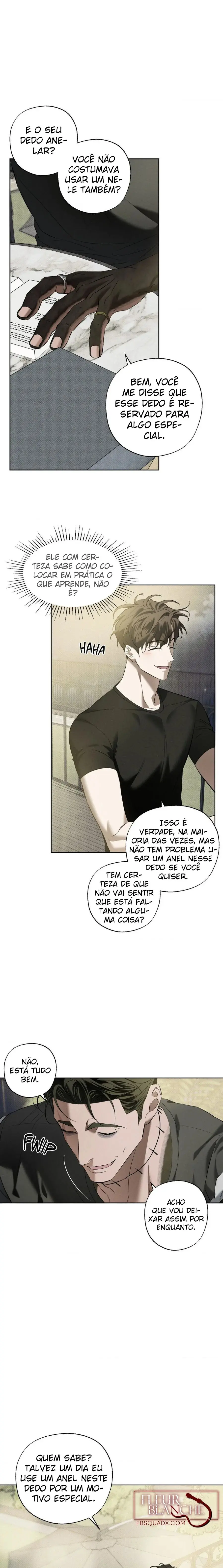 The Hounds of Sisyphus – Capítulo 08 Yaoi – Página 9