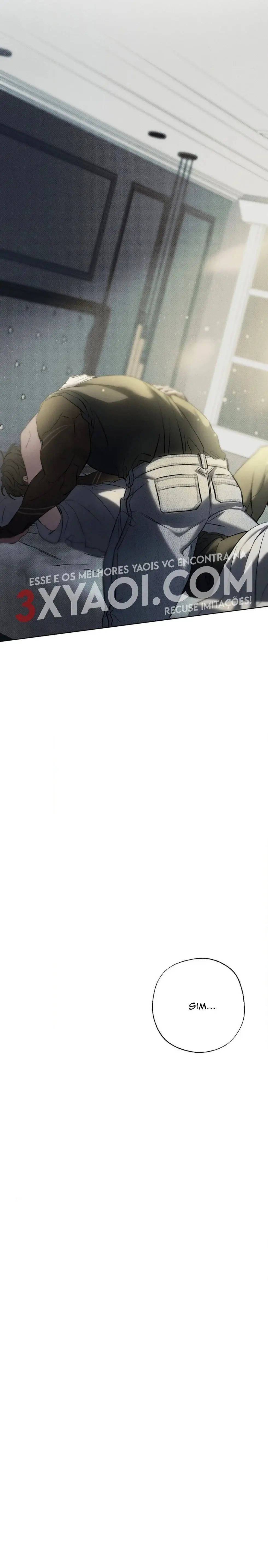 The Hounds of Sisyphus – Capítulo 09 Yaoi – Página 9