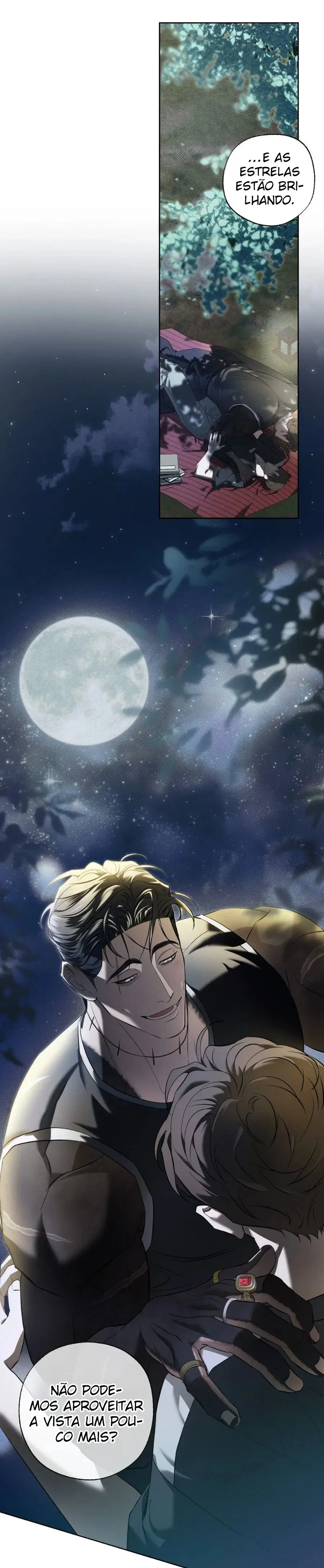 The Hounds of Sisyphus – Capítulo 10 Yaoi – Página 12