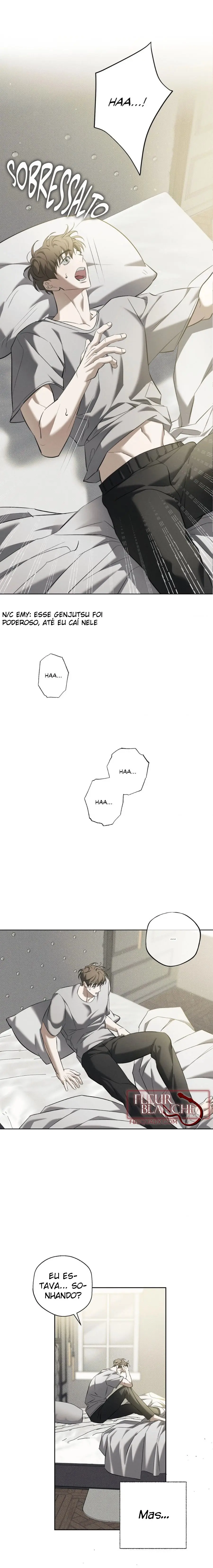 The Hounds of Sisyphus – Capítulo 10 Yaoi – Página 6