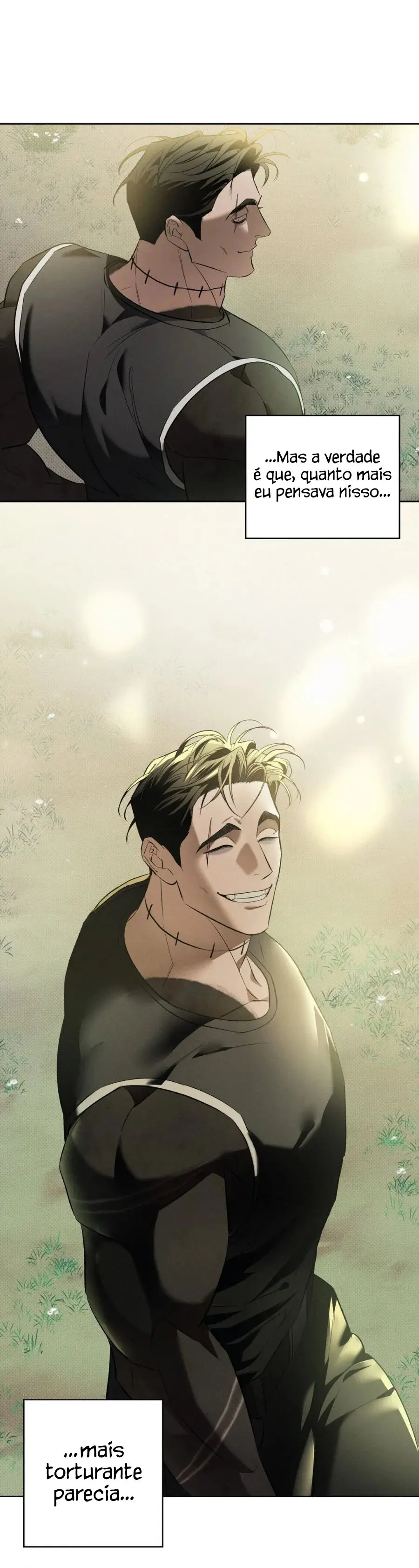 The Hounds of Sisyphus – Capítulo 10 Yaoi – Página 9