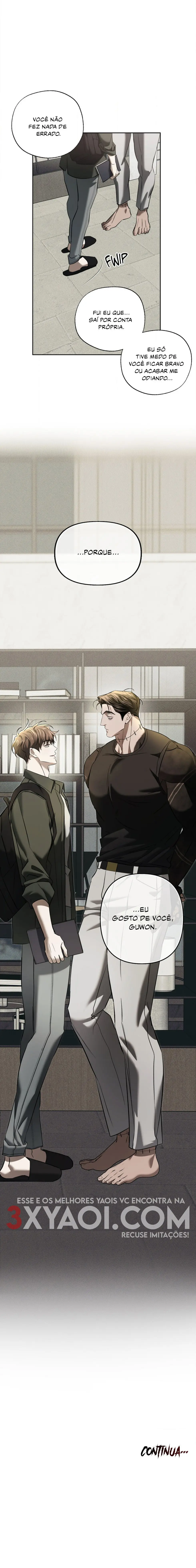 The Hounds of Sisyphus – Capítulo 12 Yaoi – Página 8