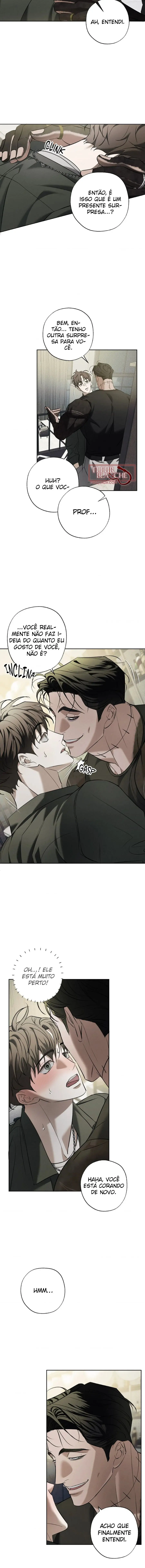 The Hounds of Sisyphus – Capítulo 13 Yaoi – Página 10