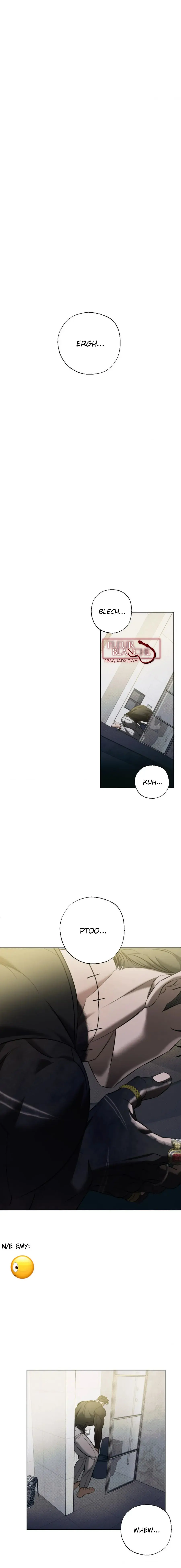 The Hounds of Sisyphus – Capítulo 13 Yaoi – Página 12