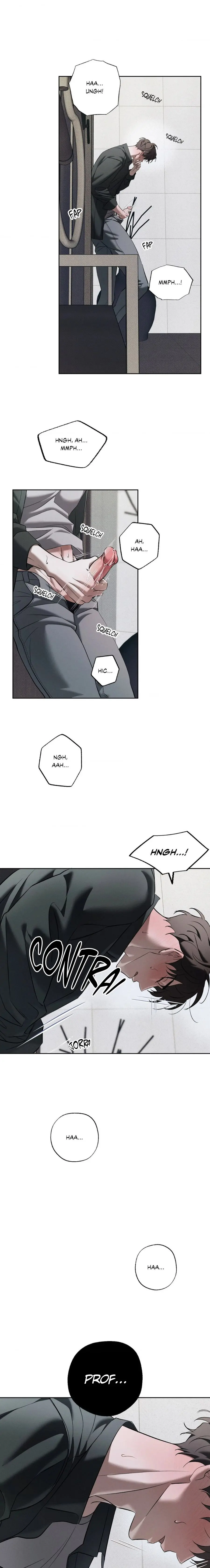 The Hounds of Sisyphus – Capítulo 13 Yaoi – Página 6