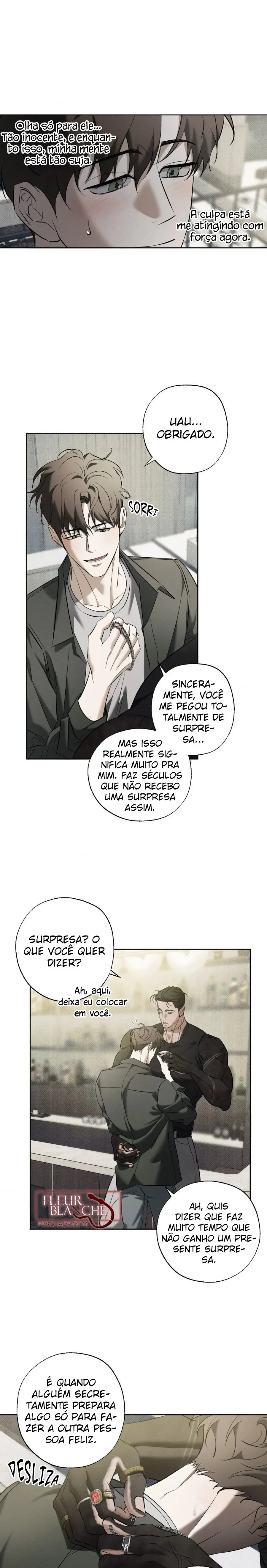 The Hounds of Sisyphus – Capítulo 13 Yaoi – Página 9