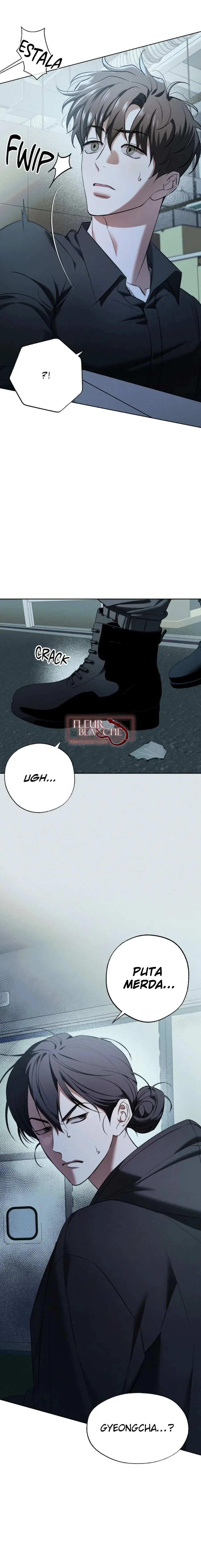 The Hounds of Sisyphus – Capítulo 14 Yaoi – Página 10