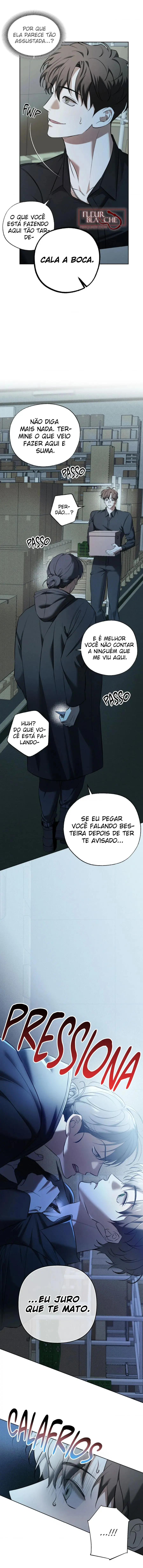 The Hounds of Sisyphus – Capítulo 14 Yaoi – Página 11