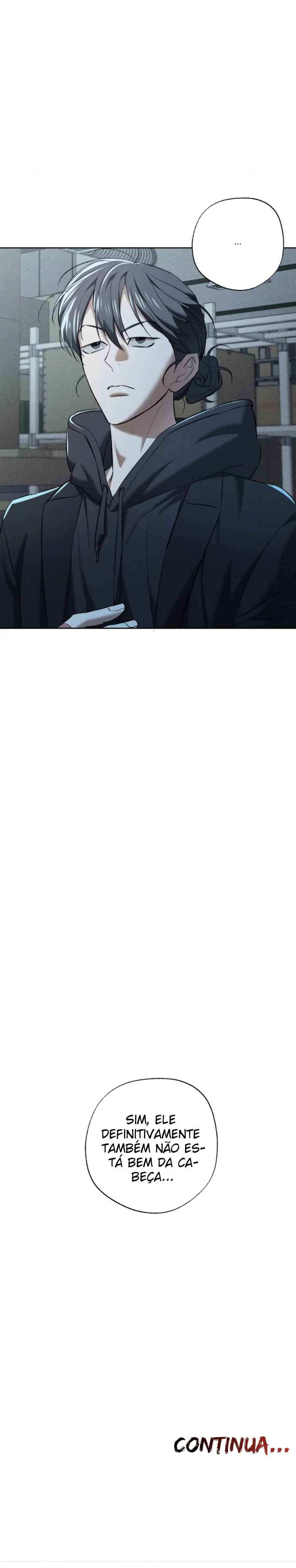 The Hounds of Sisyphus – Capítulo 14 Yaoi – Página 14