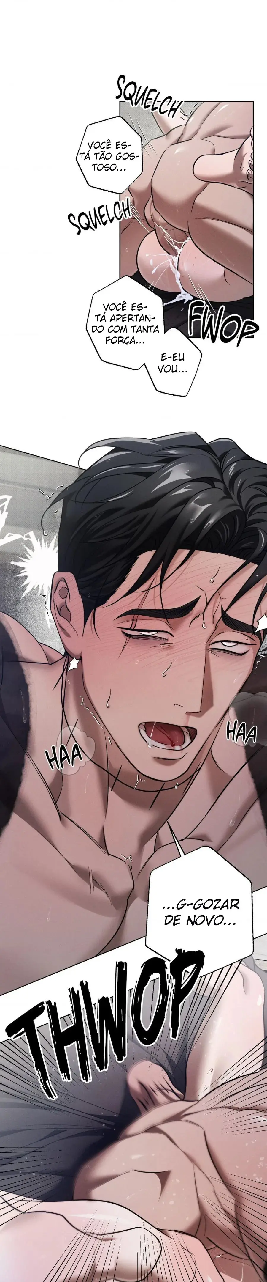 The Hounds of Sisyphus – Capítulo 17 Yaoi – Página 12