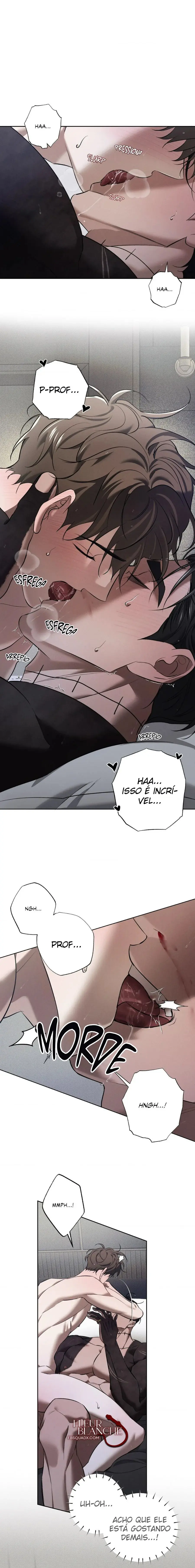 The Hounds of Sisyphus – Capítulo 17 Yaoi – Página 6