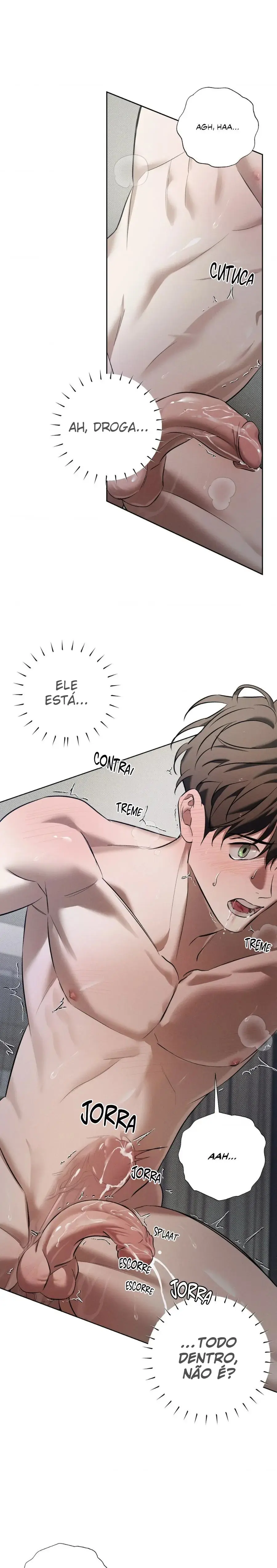 The Hounds of Sisyphus – Capítulo 17 Yaoi – Página 9