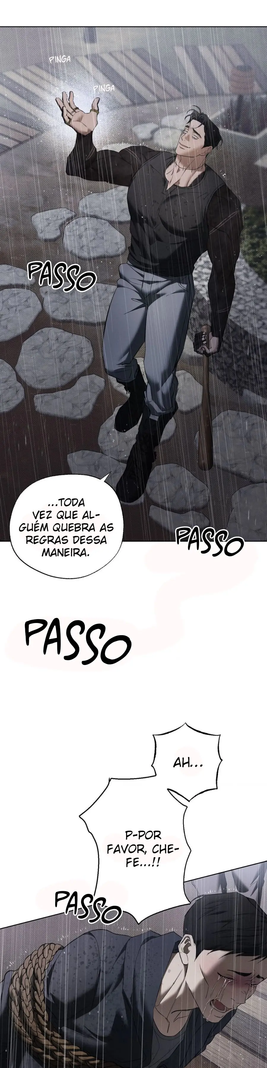 The Hounds of Sisyphus – Capítulo 19 Yaoi – Página 11