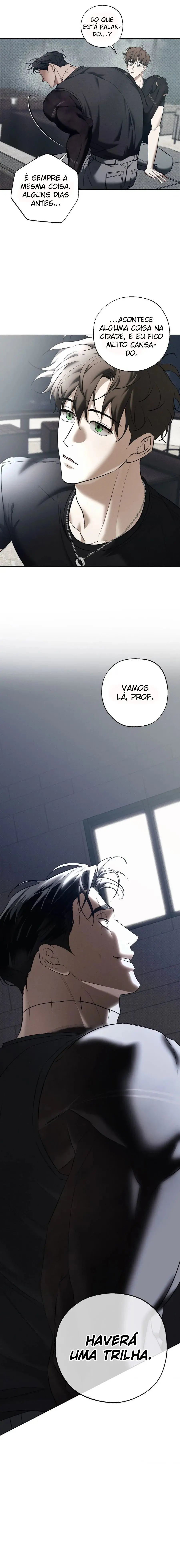 The Hounds of Sisyphus – Capítulo 19 Yaoi – Página 2