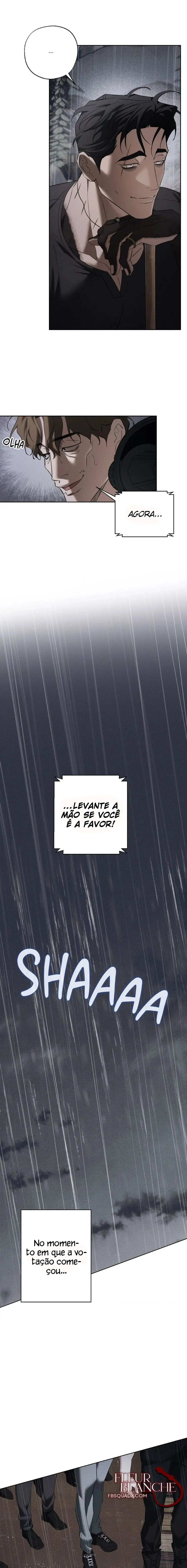 The Hounds of Sisyphus – Capítulo 19 Yaoi – Página 8