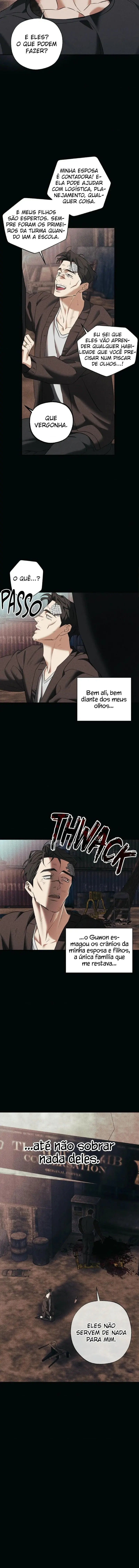 The Hounds of Sisyphus – Capítulo 20 Yaoi – Página 12