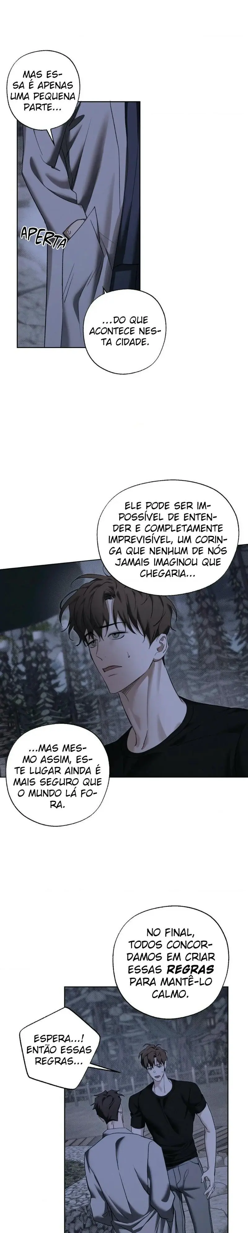 The Hounds of Sisyphus – Capítulo 20 Yaoi – Página 14