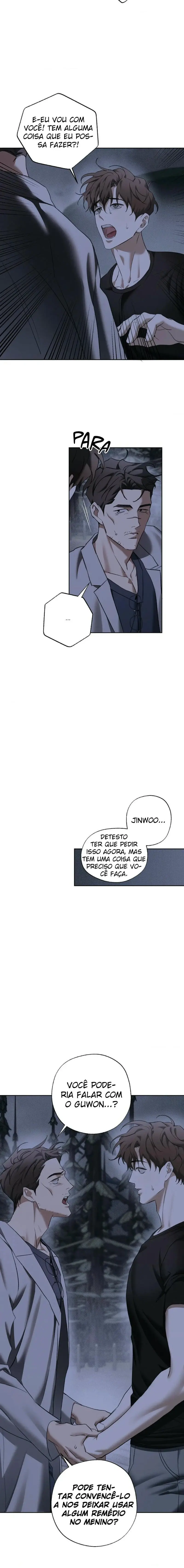 The Hounds of Sisyphus – Capítulo 20 Yaoi – Página 18