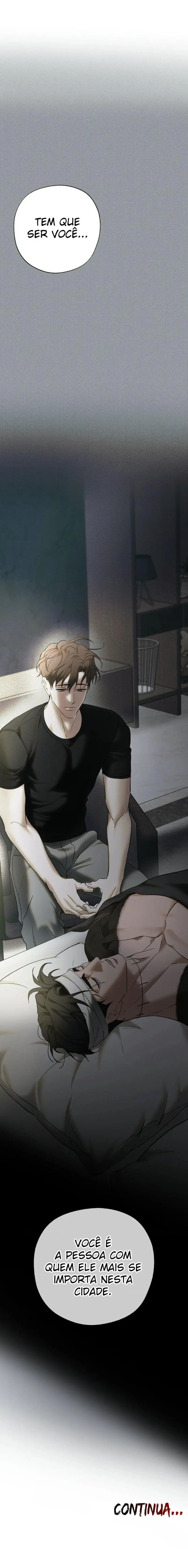 The Hounds of Sisyphus – Capítulo 20 Yaoi – Página 19