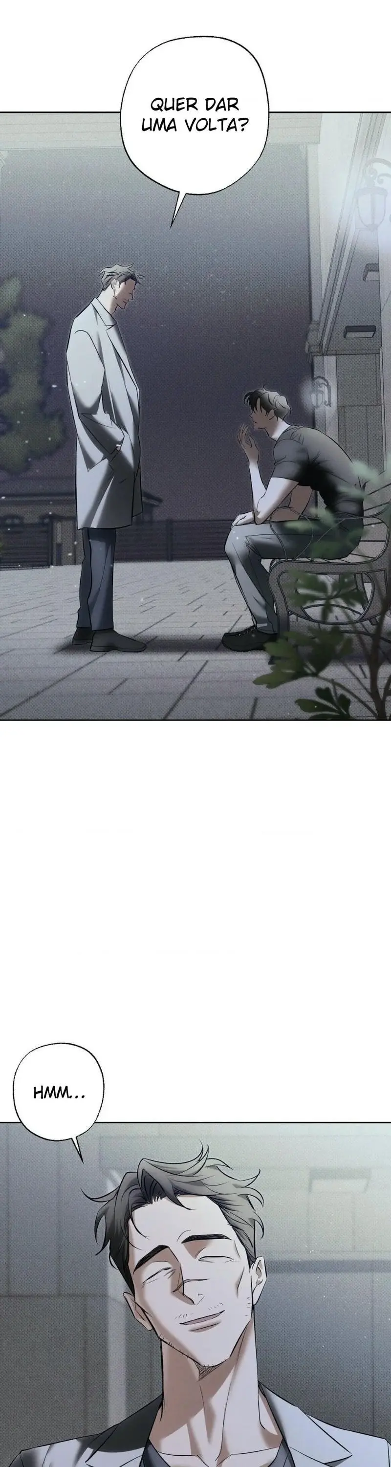 The Hounds of Sisyphus – Capítulo 20 Yaoi – Página 6