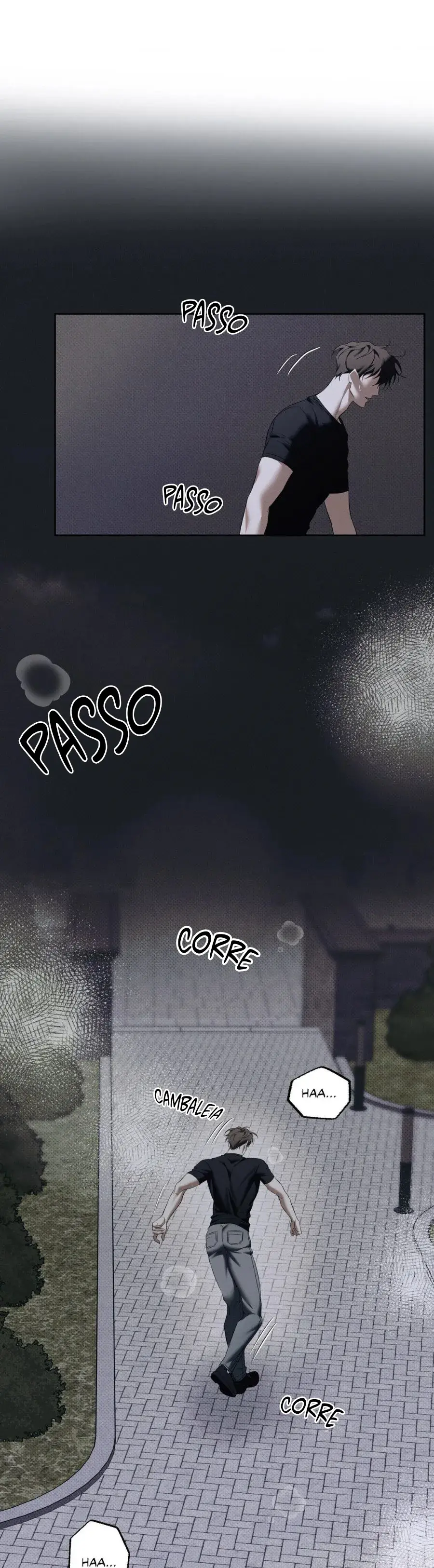 The Hounds of Sisyphus – Capítulo 21 Yaoi – Página 11