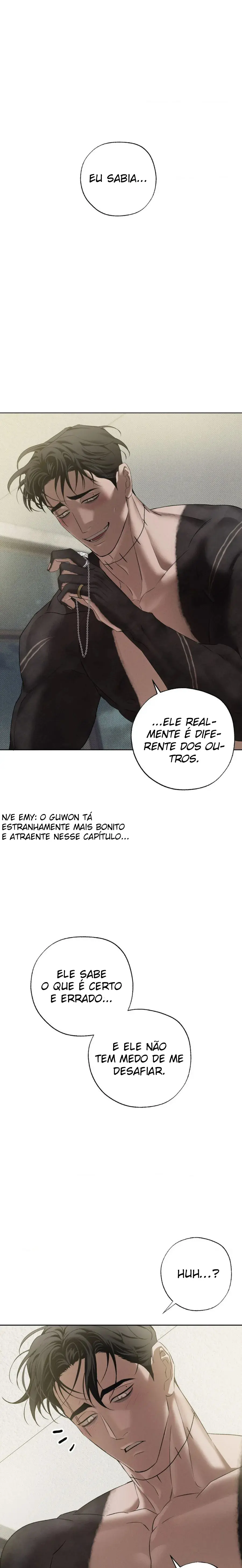 The Hounds of Sisyphus – Capítulo 21 Yaoi – Página 14