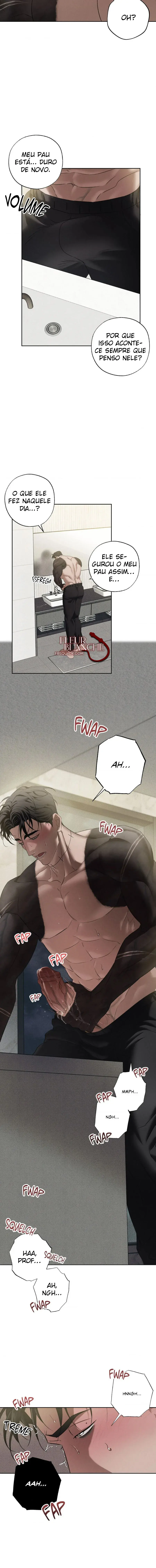 The Hounds of Sisyphus – Capítulo 21 Yaoi – Página 15