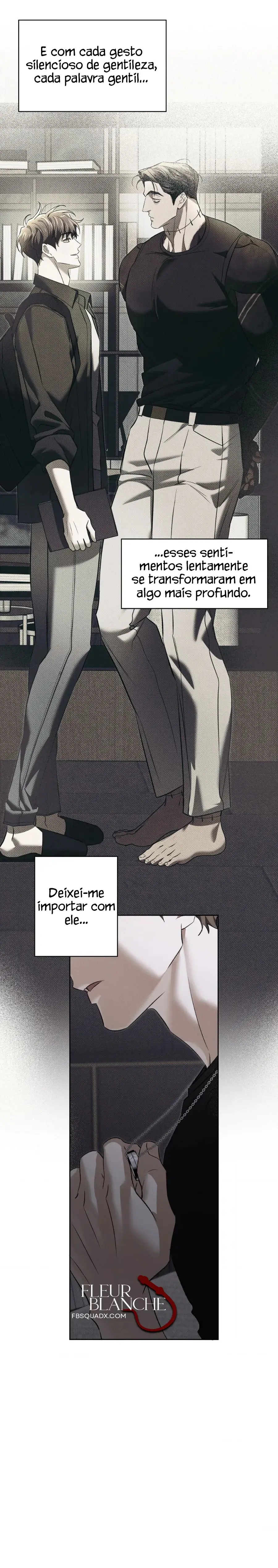 The Hounds of Sisyphus – Capítulo 21 Yaoi – Página 2