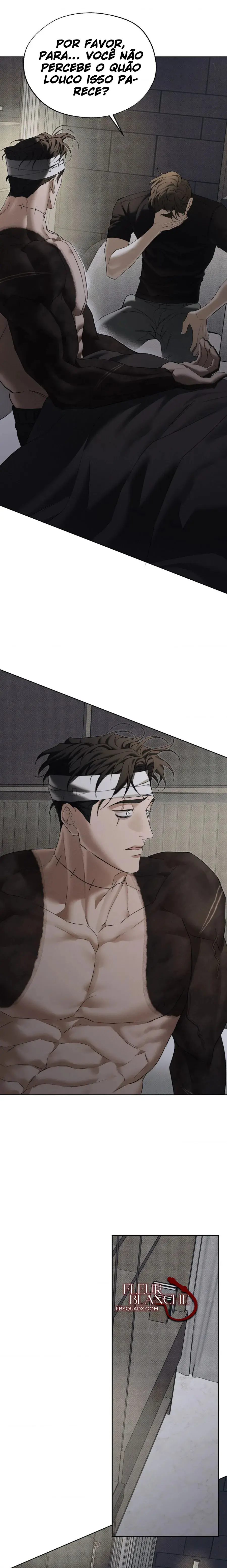 The Hounds of Sisyphus – Capítulo 21 Yaoi – Página 6