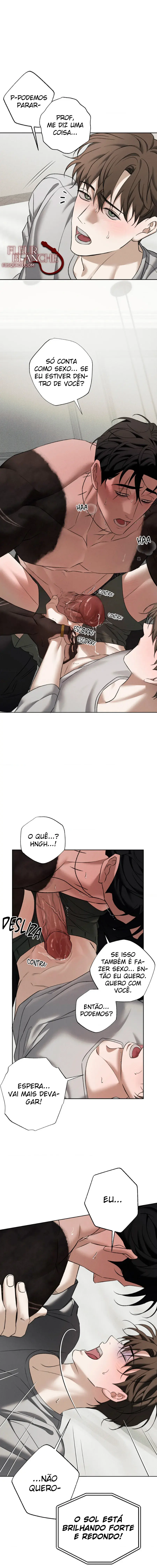 The Hounds of Sisyphus – Capítulo 22 Yaoi – Página 11