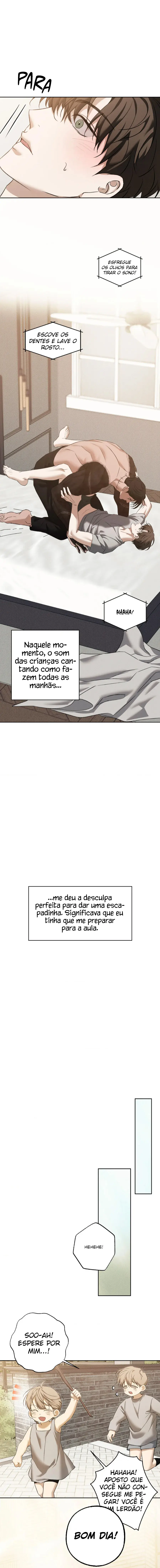 The Hounds of Sisyphus – Capítulo 22 Yaoi – Página 12