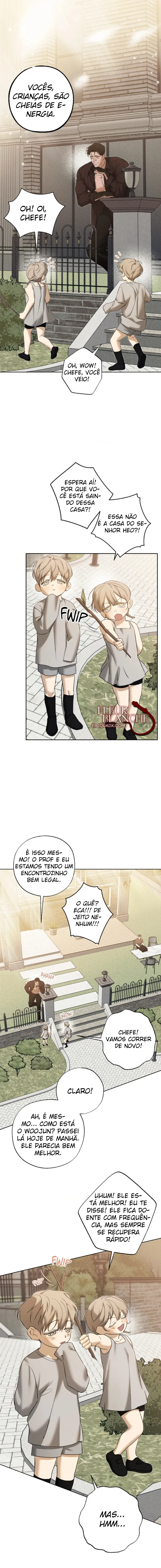 The Hounds of Sisyphus – Capítulo 22 Yaoi – Página 13