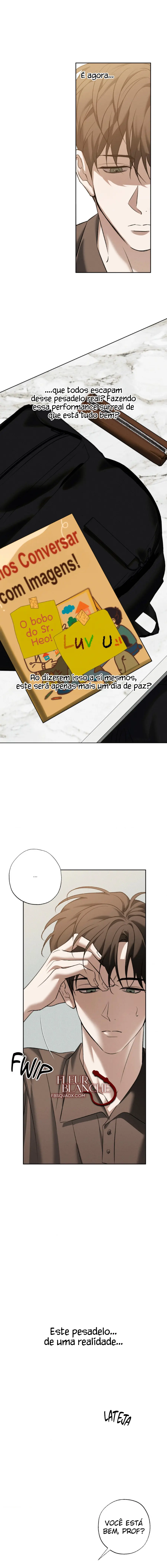 The Hounds of Sisyphus – Capítulo 22 Yaoi – Página 15