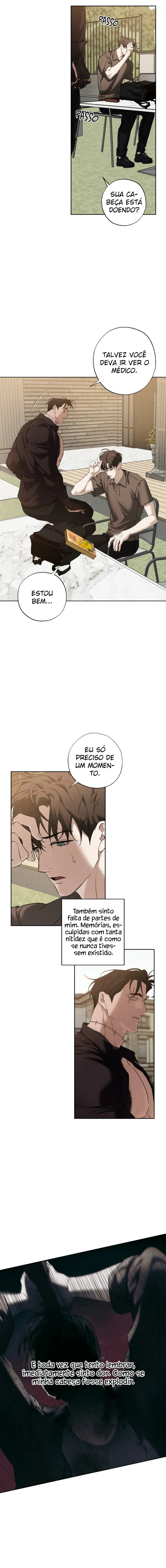 The Hounds of Sisyphus – Capítulo 22 Yaoi – Página 16