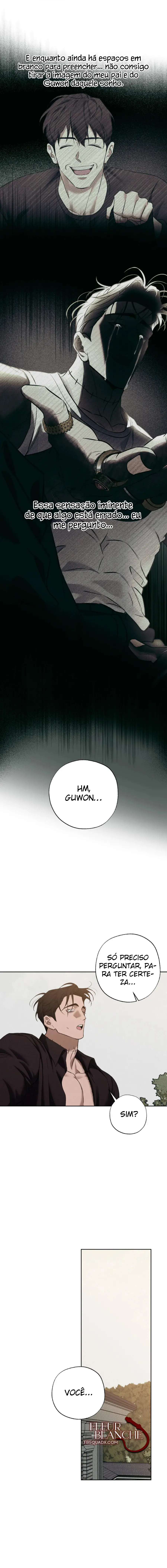 The Hounds of Sisyphus – Capítulo 22 Yaoi – Página 17