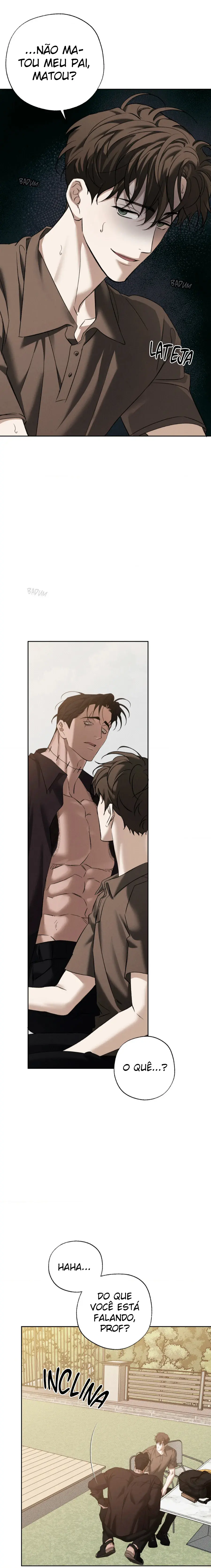 The Hounds of Sisyphus – Capítulo 22 Yaoi – Página 18