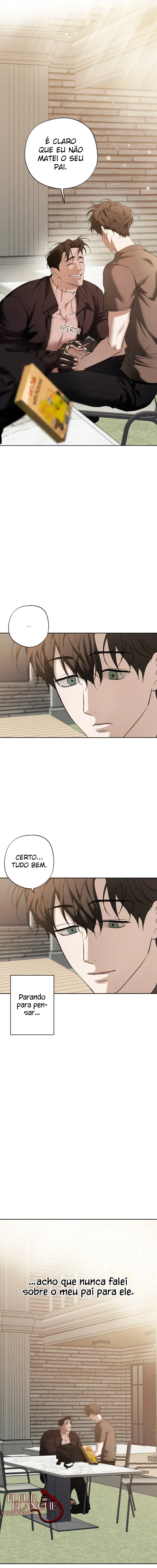 The Hounds of Sisyphus – Capítulo 22 Yaoi – Página 19