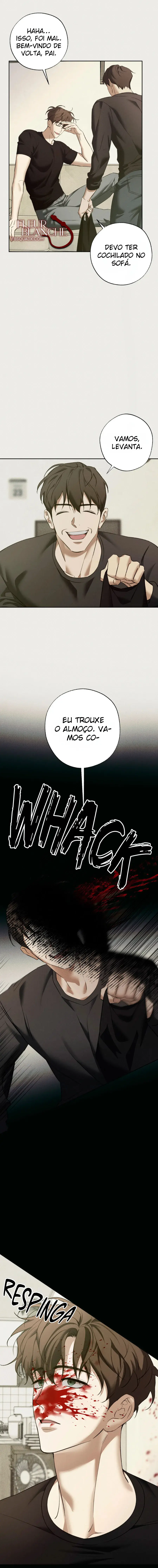 The Hounds of Sisyphus – Capítulo 22 Yaoi – Página 2