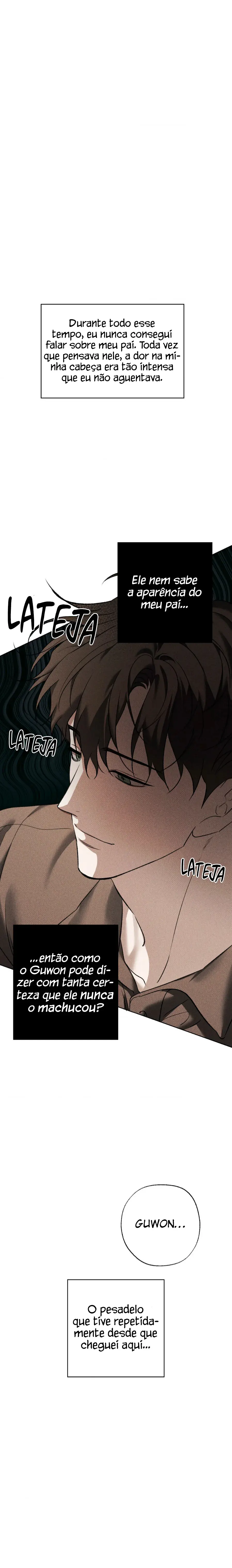 The Hounds of Sisyphus – Capítulo 22 Yaoi – Página 20