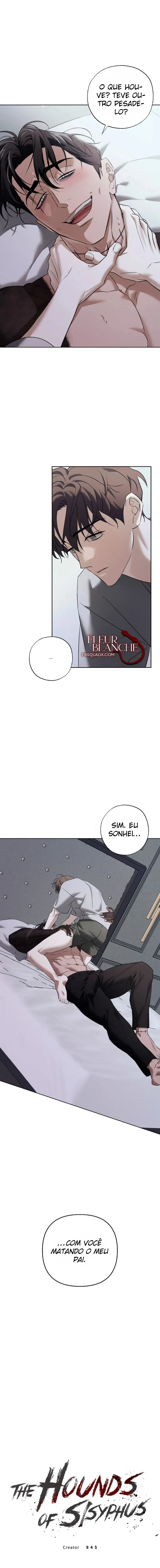 The Hounds of Sisyphus – Capítulo 22 Yaoi – Página 5