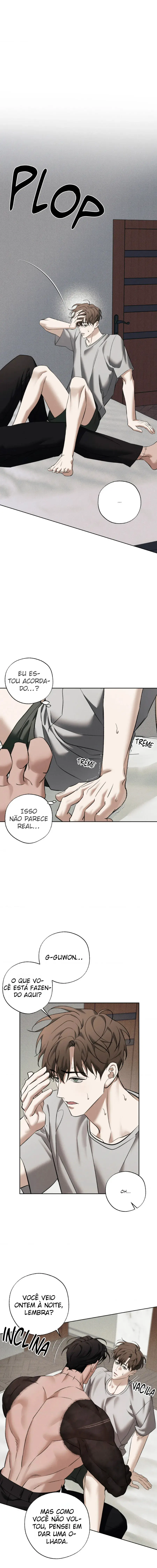 The Hounds of Sisyphus – Capítulo 22 Yaoi – Página 6