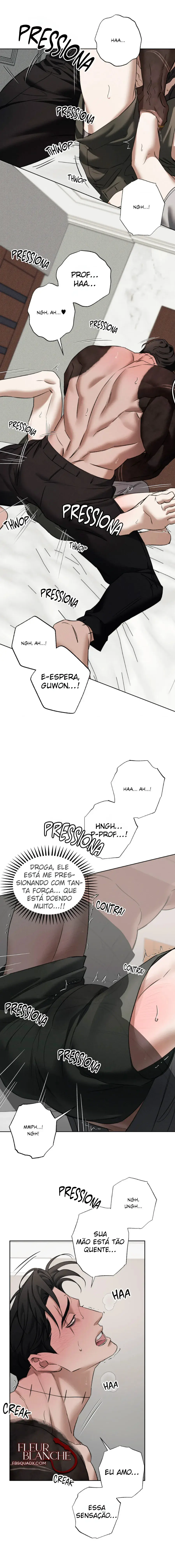 The Hounds of Sisyphus – Capítulo 22 Yaoi – Página 9